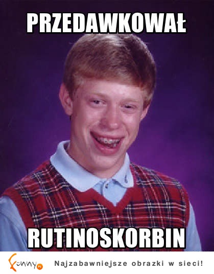 RUTINOSKORBIN