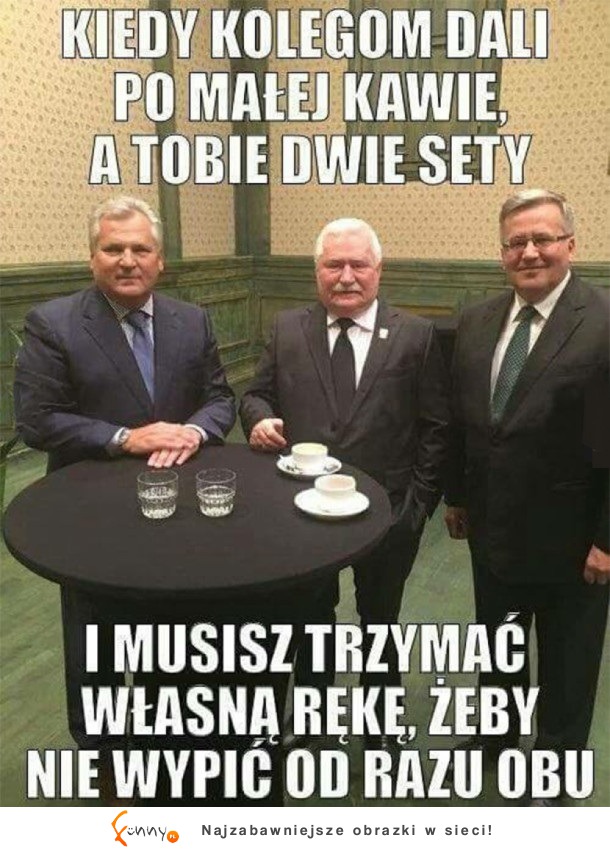 Powstrzymuje się