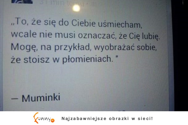 Uśmiech