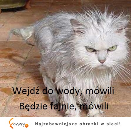 Będzie fajnie mówili :)