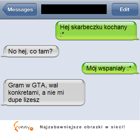 SMS-owe WPADKI, czyli najlepsze teksty z życia wzięte! HIT ;D