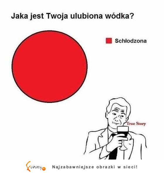 Jaka jest twoja ulubiona wódka? :D