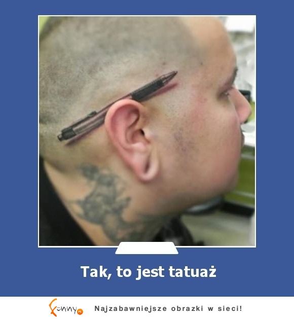 tatuaż