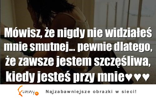 Szczęśliwa przy Tobie