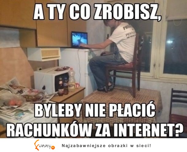 Nie płaci