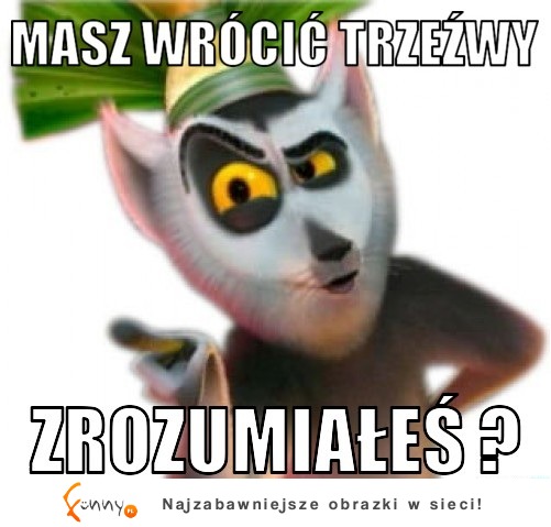 No nie wytrzymie... :)