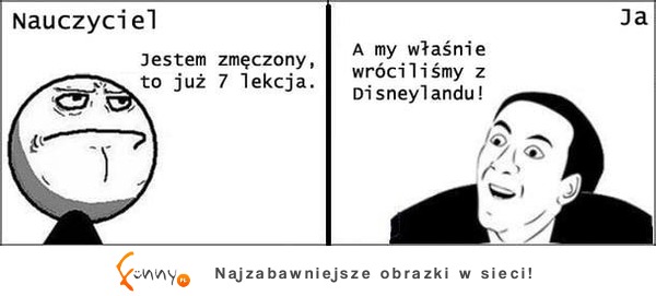 Oni są zmęczeni, a my co mamy powiedzieć...