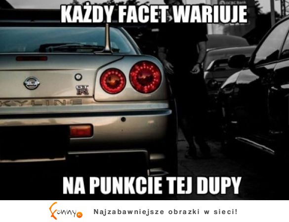 Każdy facet