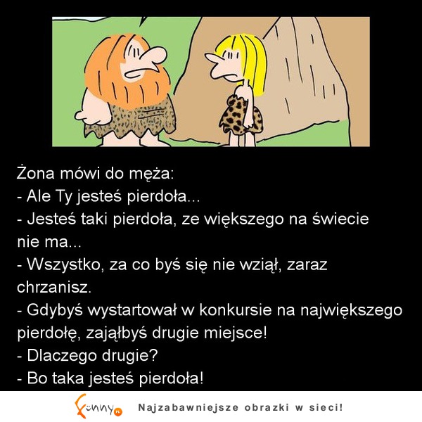 Złośliwa żona.......LOL