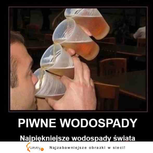 Wodospady