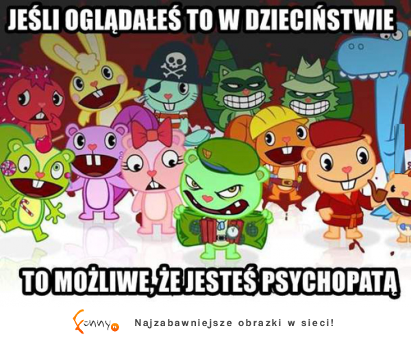 A wy oglądaliście to w dzieciństwie? :D