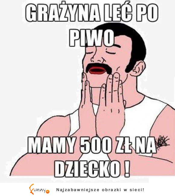 Leć po piwo