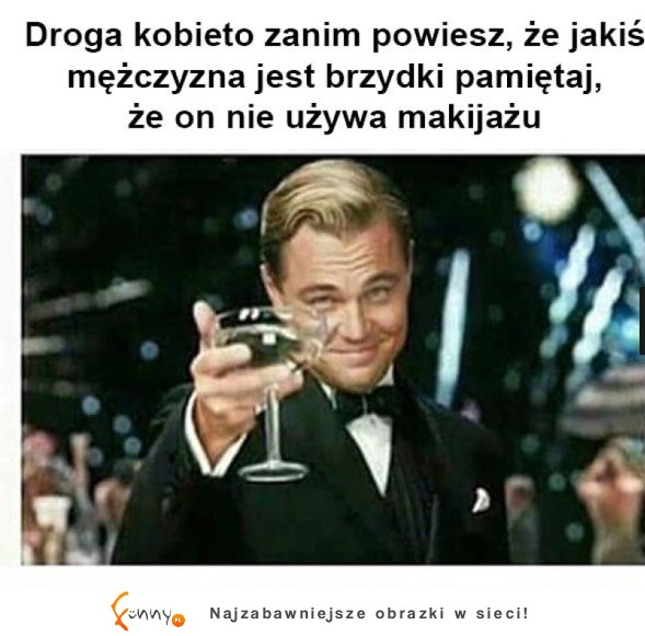 droga kobieto