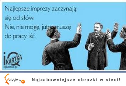 Najlepsze imprezy