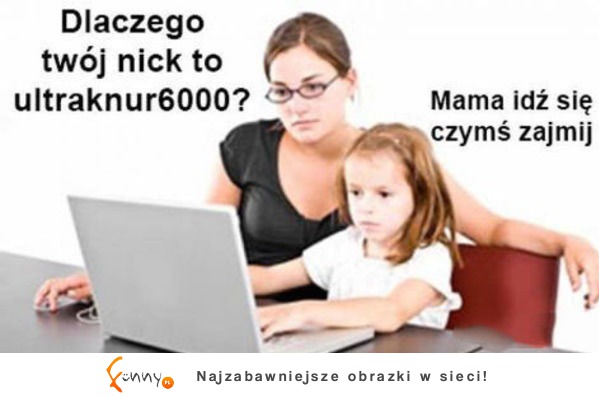 Mama nie rozumie