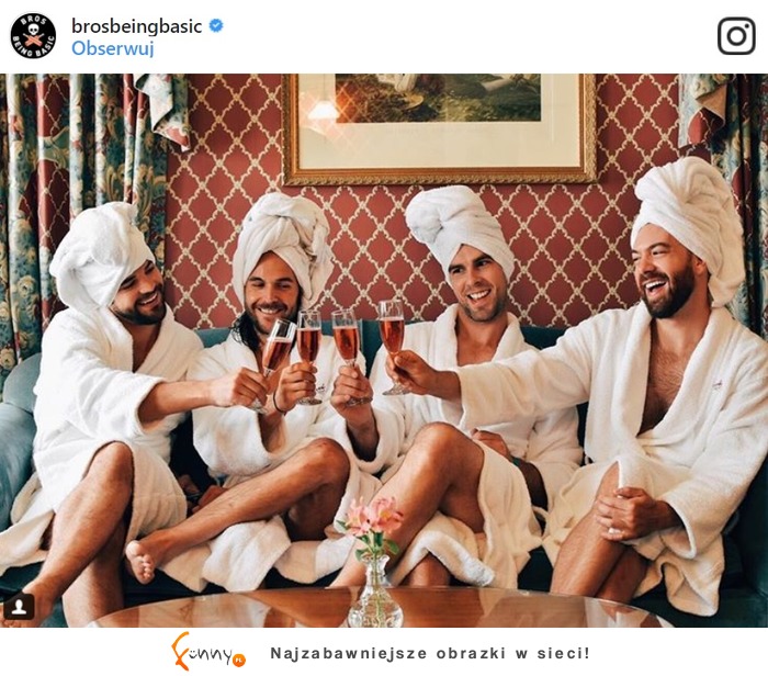 Mężczyźni parodiują fotki dziewczyn z Instagrama Mężczyźni parodiują fotki dziewczyn z Instagrama