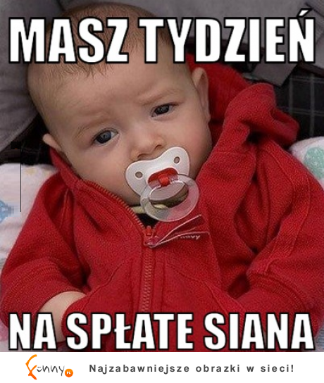 Masz tydzień