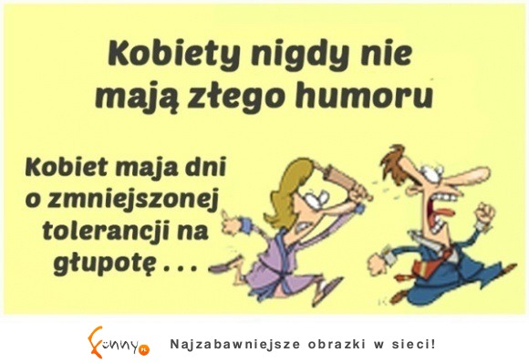 nigdy nie mają