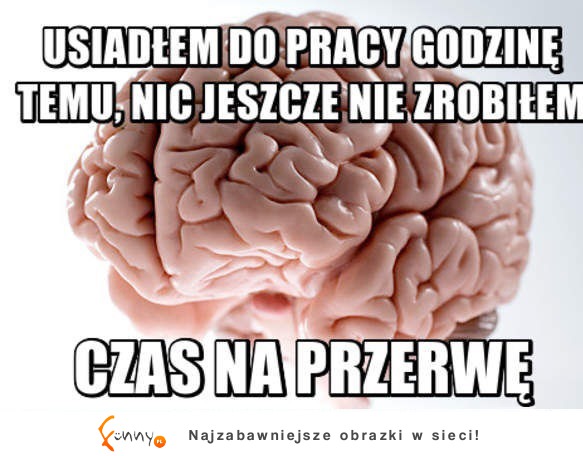 Czas na przerwę