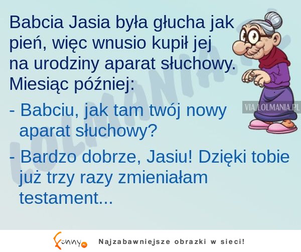 Jasio miał super pomysł na prezent! HAHA BEKA