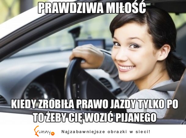 Prawdziwa miłość...