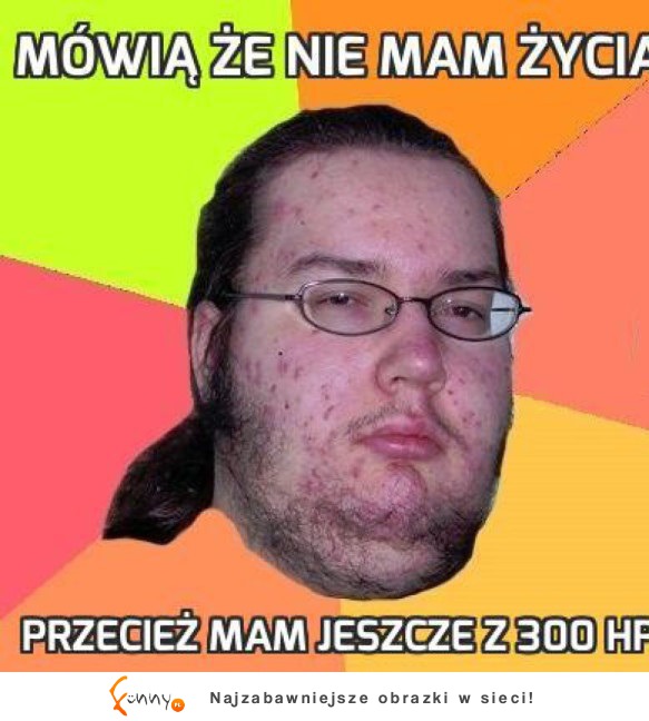 Moje życie