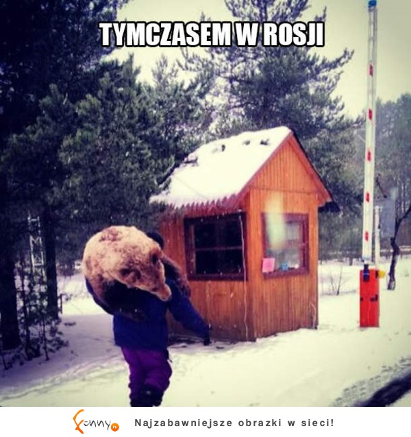 Tymczasem w Rosji