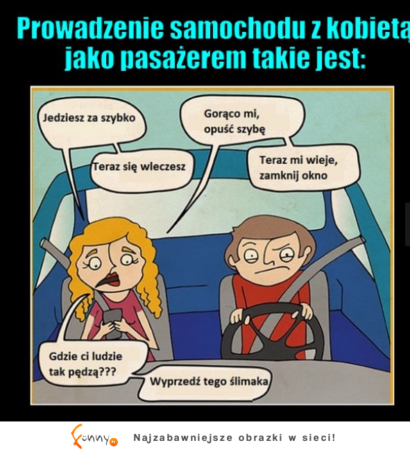 Jazda z kobietą