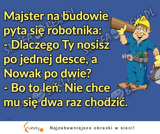 Ten pracownik wiedział jak sie obrobić! MEGA!