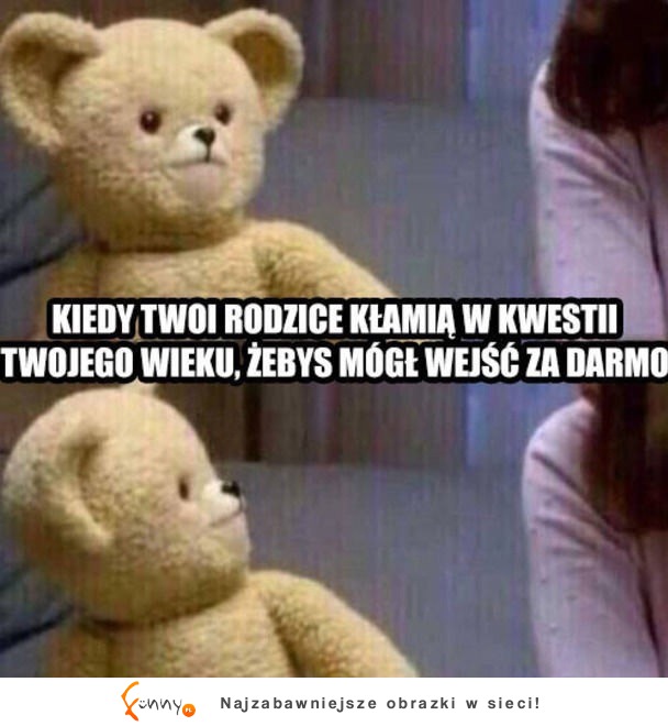 Kiedy rodzice kłamią