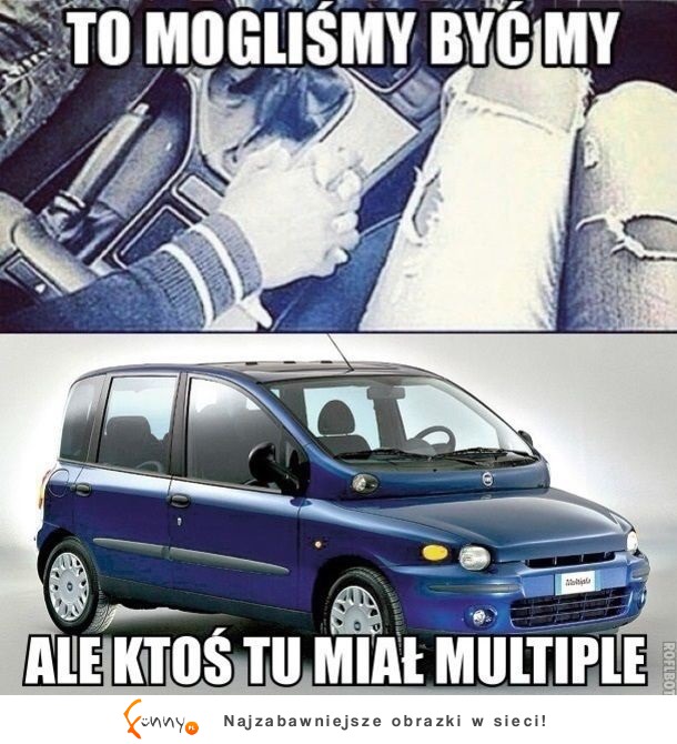 Mogliśmy to być my