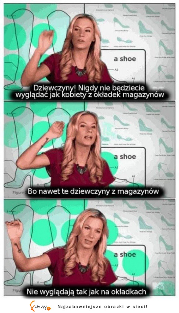 Oto dlaczego nigdy nie będziecie wyglądać jak dziewczyny z okładek! XD