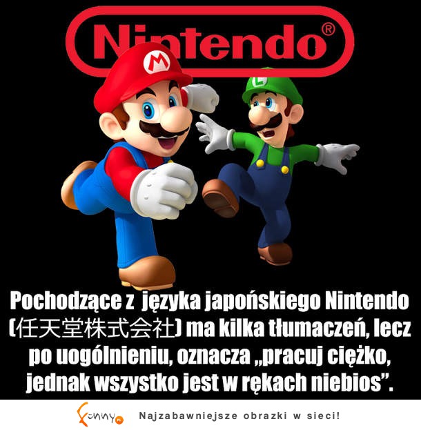 Skąd wzieły się nazwy słynnych marek - zobacz! ;)