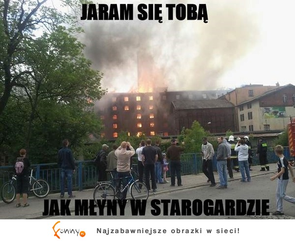 Jaram się Tobą