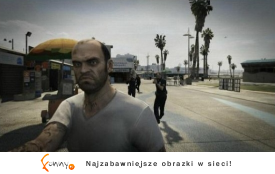 Top Selfie w GTA - zobacz galerię epickości!