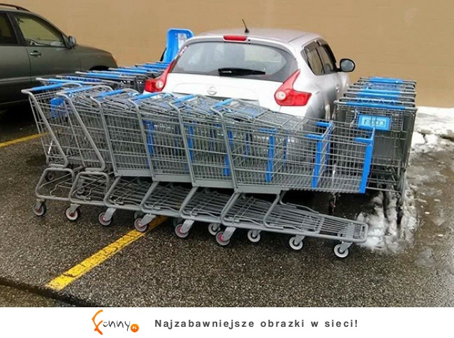 Ich spotkała natychmiastowa kara Ich spotkała natychmiastowa kara