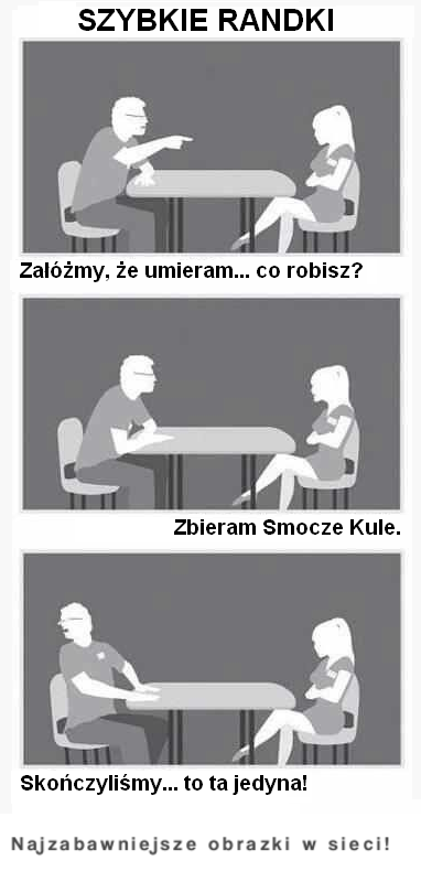 SZYBKIE RANDKI