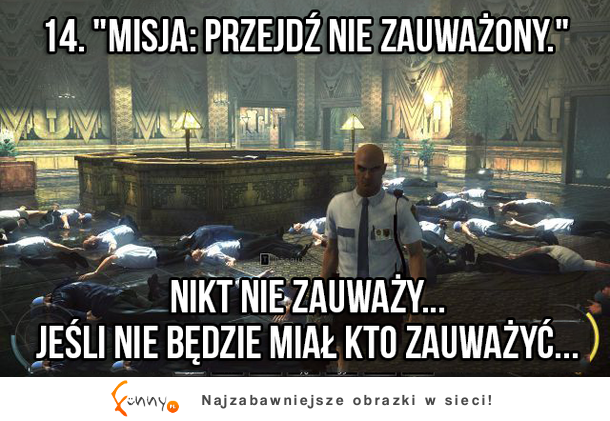 Gracze zrozumieją (galeria). Najlepsze 19! :D