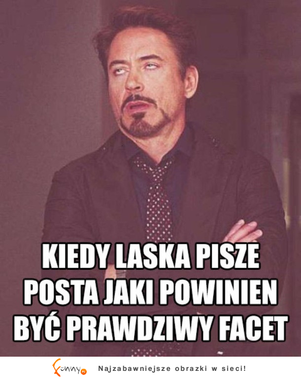 Kiedy laska pisze posta