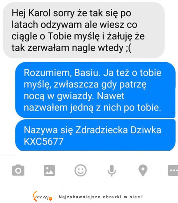 Dziewczyna chce wrócić do swojego EX! Sprawdź co on na to!