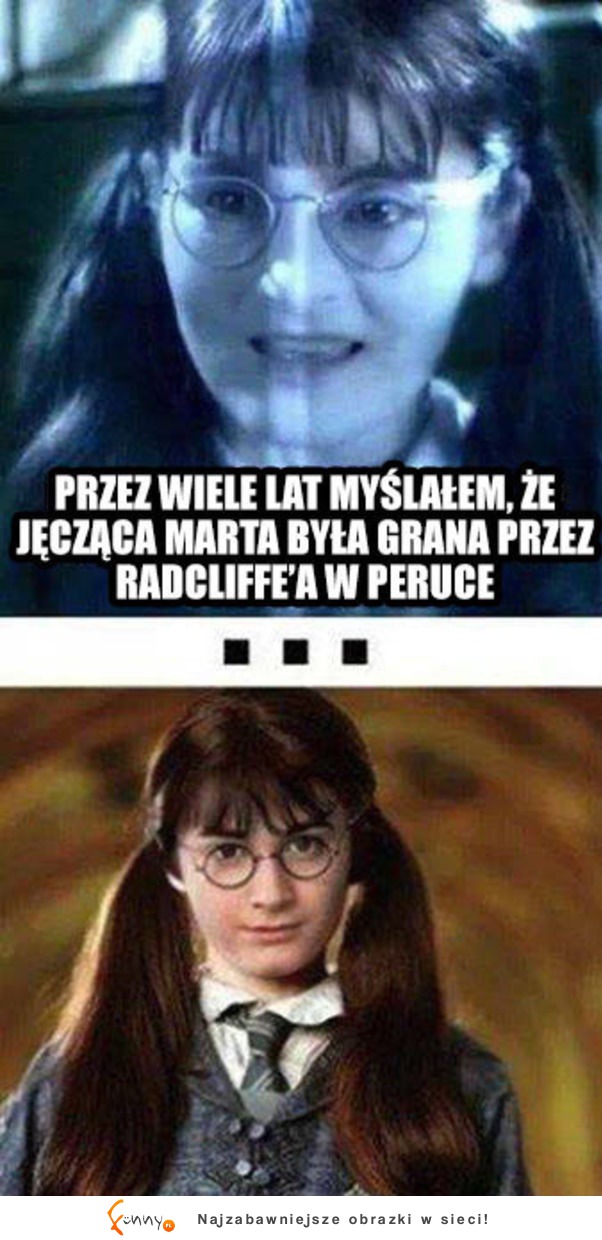 Jęcząca marta