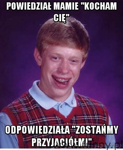 powiedział mamie...