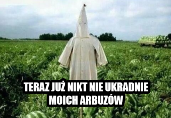 Teraz jestem bezpieczny