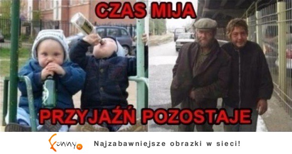 Kumple na zawsze