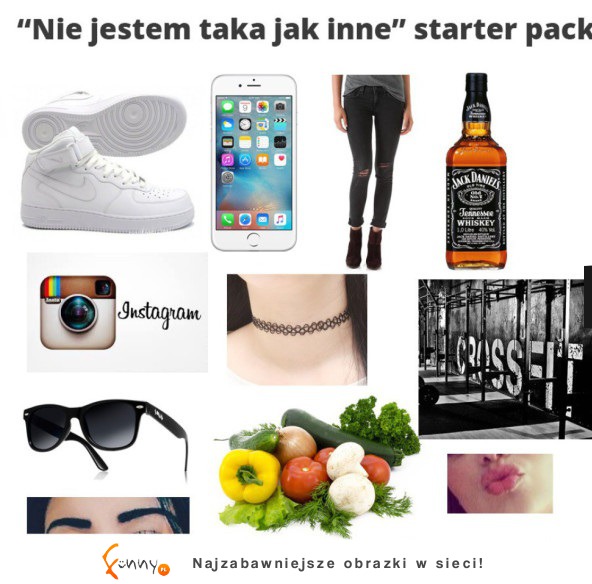 Starter pack