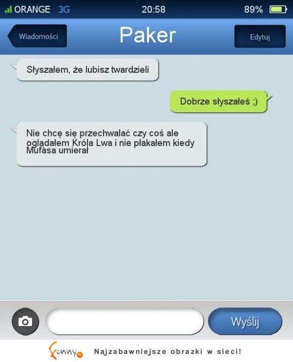 niezły paker