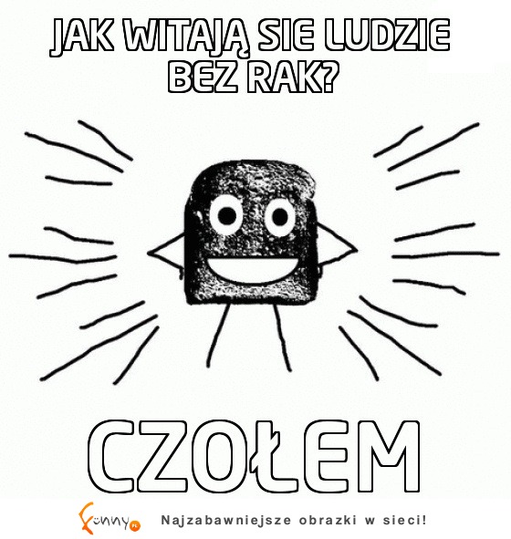 ludzie bez rąk