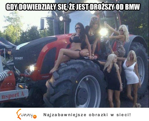 Dowiedziały się...