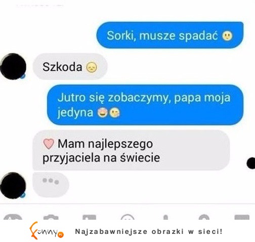 najlepszy przyjaciel