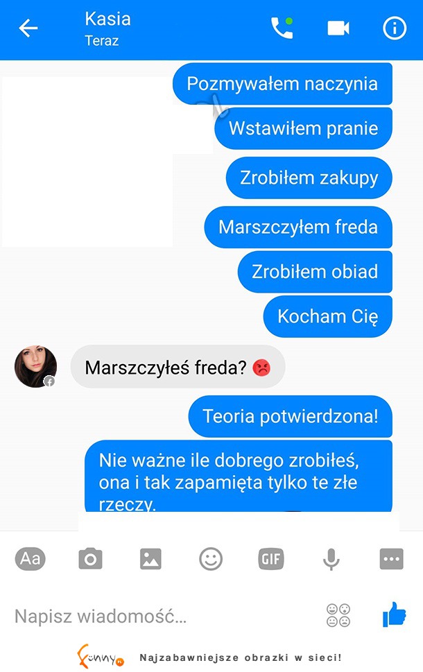 Chłopak robił badania na swojej dziewczynie. To co sie okazało...SZOK!